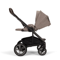 Poussette Nuna Mixx Next + Coque Auto Arra Flex - Cedar