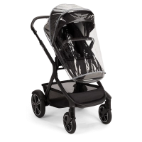 Poussette Nuna Demi Next + Coque Auto Arra Flex - Caviar