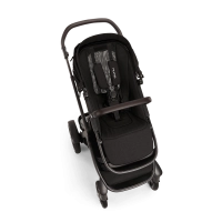 Poussette Nuna Demi Next + Coque Auto Arra Flex - Caviar