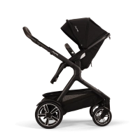 Poussette Nuna Demi Next + Coque Auto Arra Flex - Caviar