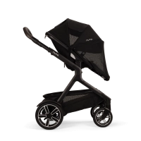 Poussette Nuna Demi Next + Coque Auto Arra Flex - Caviar
