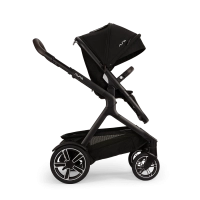 Poussette Nuna Demi Next + Coque Auto Arra Flex - Caviar