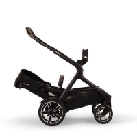Poussette Nuna Demi Next + Coque Auto Arra Flex - Caviar