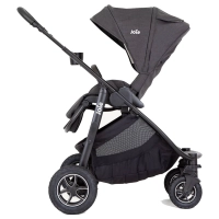 Poussette Joie Versatrax - Shale + Coque Auto Sprint - Eclipse