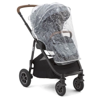 Poussette Joie Versatrax - Pebble + Coque Auto Sprint - Eclipse