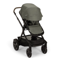 Poussette Nuna Demi Next + Coque Auto Arra Flex - Pine