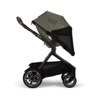 Poussette Nuna Demi Next + Coque Auto Arra Flex - Pine