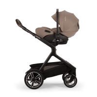 Poussette Nuna Demi Next + Coque Auto Arra Flex - Cedar