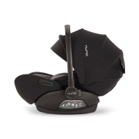 Poussette Nuna Trvl lx + Coque Auto Arra Flex - Caviar