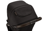 Poussette Nuna Trvl lx + Coque Auto Arra Flex - Caviar