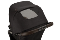 Poussette Nuna Trvl lx + Coque Auto Arra Flex - Caviar