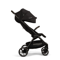 Poussette Nuna Trvl lx + Coque Auto Arra Flex - Caviar