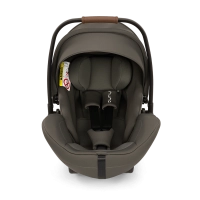 Poussette Nuna Trvl lx + Coque Auto Arra Flex - Pine