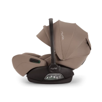 Poussette Nuna Trvl lx + Coque Auto Arra Flex - Cedar