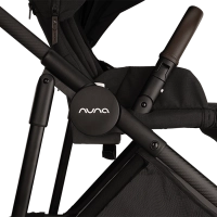 Poussette IXXA NEXT - NUNA - Caviar