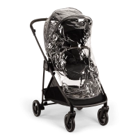 Poussette IXXA NEXT - NUNA - Caviar