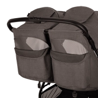 Poussette TRVL dubl - NUNA - Thunder