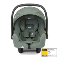 Poussette Joie Versatrax + Nacelle Ramble XL + Coque Auto I-Snug 2 - Laurel