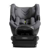 Siège Auto Axkid Spinkid 2 - Arctic Mist Grey