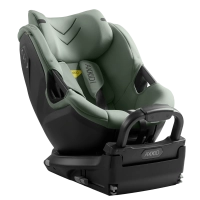 Siège Auto Axkid Spinkid 2 - Nordic Bloom Green