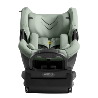 Siège Auto Axkid Spinkid 2 - Nordic Bloom Green