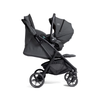 Poussette Joie Parcel LX - Ebony