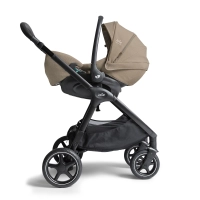 Coque Auto 0-13kg Joie I-Level Pro - Sandstone