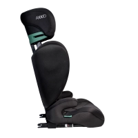 Siège Auto 100-150 cm Axkid Boostkid - Shell Black