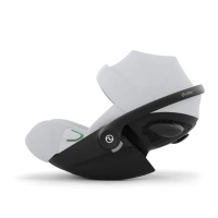 Coque Auto 40-87cm Cybex Cloud G i-Size - Fog Grey