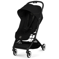 Poussette Cybex Orfeo 2 BLK - Magic Black