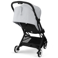 Poussette Cybex Orfeo 2 BLK - Fog Grey
