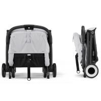 Poussette Cybex Orfeo 2 BLK - Fog Grey