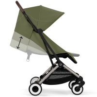 Poussette Cybex Orfeo 2 TPE - Moss Green
