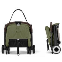 Poussette Cybex Orfeo 2 TPE - Moss Green