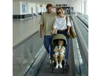 Poussette Cybex Libelle 3 BLK - Canvas White