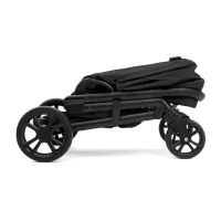 Poussette Chrome + i-Snug 2 - Shale