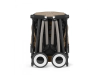 Poussette Cybex Libelle 3 TPE - Almond Beige + Coque Auto Cloud G i-Size - Almond Beige (Plus)