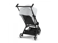 Poussette Cybex Libelle 3 BLK - Fog Grey + Coque Auto Cloud G i-Size - Fog Grey