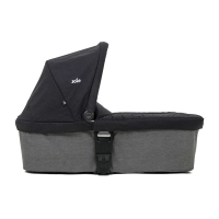 Poussette Chrome + Nacelle Chrome - Shale