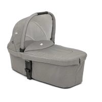 Poussette Chrome + Nacelle Chrome - Pebble