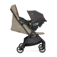 Poussette Joie Pact Pro - Oak + Sprint - Eclipse