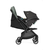 Poussette Joie Pact Pro - Abyss + Sprint - Eclipse
