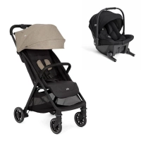 Poussette Joie Pact Pro - Twig + Sprint - Eclipse