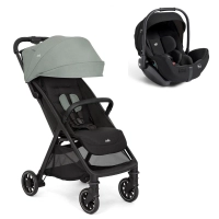 Poussette Joie Pact Pro - Abyss + I-Level Pro - Eclipse