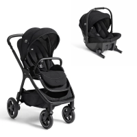 Poussette Joie Finiti + Coque Auto Sprint - Eclipse