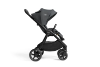 Poussette Joie Finiti + Coque Auto Sprint - Ebony