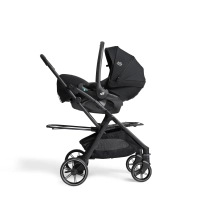 Poussette Joie Finiti + Ramble XL + i-Level Pro - Eclipse