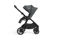 Poussette Joie Finiti + Ramble XL + Sprint - Ebony