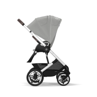 Poussette Cybex Talos S Lux 2 TPE - Stone Grey