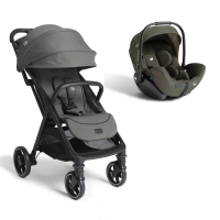 Poussette Joie Parcel LX + i-Level Pro - Evergreen